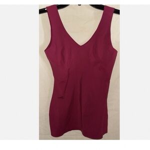 KNIX Luxe Lift V-Neck Tank M